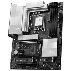 MSI PRO Z890-P WIFI DDR5 9200MT/S 1XHDMI 1XDP 1XUSB TYPE-C 4XM.2 ATX 1851P