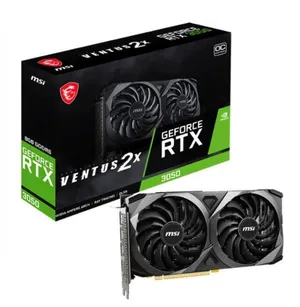 MSI RTX3050 VENTUS 2X 8G OC DDR6 128B 1XHDMI 3XDP