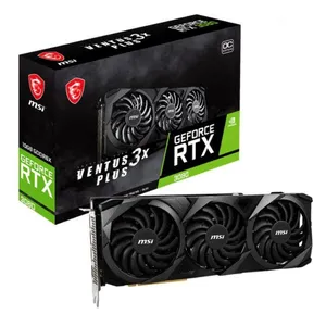 MSI RTX3080 VENTUS 3X PLUS 10G OC LHR DDR6X 320B 1XHDMI 3XDP