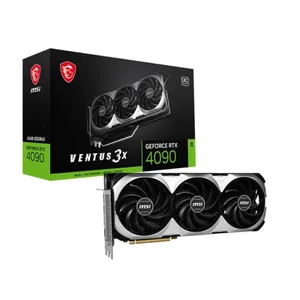 MSI RTX4090 VENTUS 3X 24G OC 24GB GDDR6X 384BIT 1XHDMI 3XDP EKRAN KARTI 