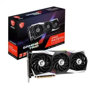 MSI RX6900XT GAMING X TRIO 16GB DDR6 256B 1XHDMI 3XDP