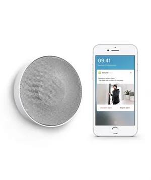 Netatmo Akıllı İç Mekan Siren