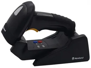 NEWLAND HR1580-BT-C 1D CCD KABLOSUZ BARKOD OKUYUCU + STAND 