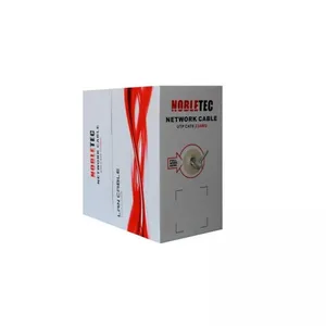 NOBLETEC CAT6 UTP 23AWG PVC 305M KABLO 