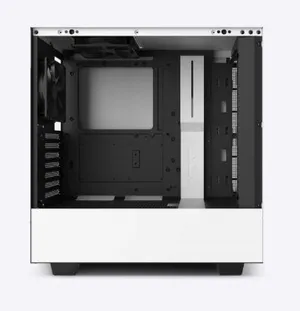 NZXT H510 CA-H510B-W1 USB 3.1 TEMPER MAT BEYAZ ATX MID-TOWER GAMING