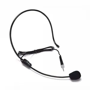 Osawa OSW W-2 Kablolu 3.5 Mm Vidalı Headset Telsiz Kafa Mikrofonu