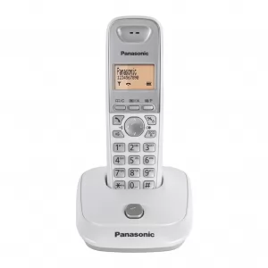Panasonic KX-TG2511 Dect Telsiz Telefon Siyah 