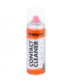 CONTACT CLEANER Perfects Yağlı Kontak Temizleyici 400ml (Kırmızı)