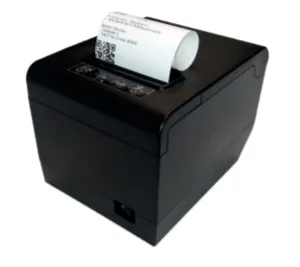 PERKON Q800 203DPI DİREKT TERMAL USB+ETHERNET FİŞ YAZICI 