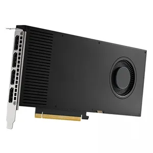 PNY QUADRO VCN RTXA4000-SB A4000 16GB DDR6 256BIT 4XDP PASİF SOĞUTUCU YAPAY ZEKA UYGULAMA EKRAN KARTI (AKSESUARSIZ)