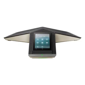 Poly Trio C60 3 Hatlı VOIP Konferans Hoparlörlü Telefon