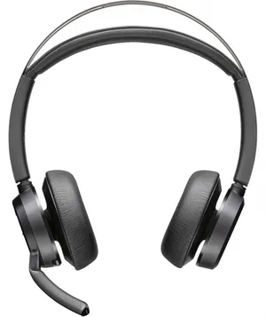 HP Poly Voyager Focus 2 Şarj Standlı Kulaklık