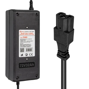 Powermaster 72 Volt - 32 Amper Elektrikli Bisiklet Şarj Cihazı PM-7023