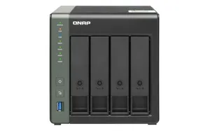 QNAP TS-431KX-2GB RAM 4 HDD YUVALI TOWER NAS