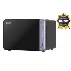 QNAP TS-632X 4GB RAM 6 HDD YUVALI TOWER NAS CİHAZI