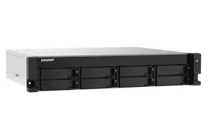 QNAP TS-873AeU-RP-4G RAM 8 HDD YUVALI RACK NAS 