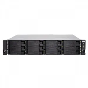 QNAP TS-H1886XU-RP-D1622-32G 12HDD YUVALI RACK NASS 