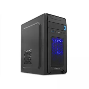 RAMPAGE CASTRUM 350W 1X120MM FAN USB 3.0 GAMING SIYAH KASA 