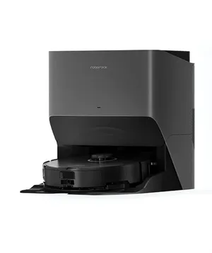 Roborock Vacuum S8 Pro Ultra Robot Süpürge Siyah