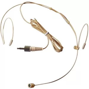 ROOF H-11 HEADSET TEN RENGİ YEDEK MİKROFON