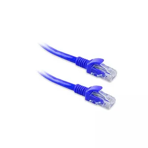 S-LINK SL-CAT601BL 1MT UTP CAT6 KABLO MAVİ 