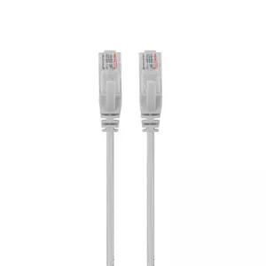 S-LINK SL-CAT602 2MT UTP CAT6 KABLO GRİ 