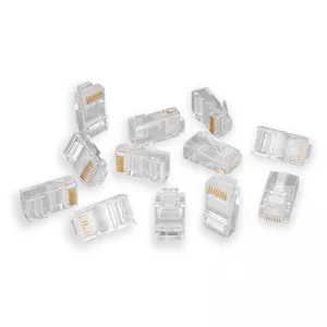 S-LINK SL-COB8P RJ-45 KONNEKTÖR 100 LÜ PAKET 