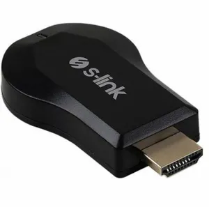 S-LINK SL-WH25 KABLOSUZ HDMI GORUNTU+SES AKTARICI 