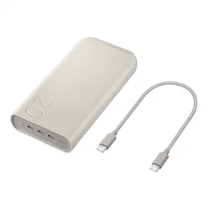 Samsung EB-P4520X 20.000 mAh Powerbank - Bej
