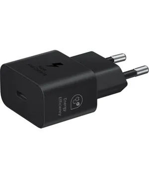 Samsung EP-T2510N Type C Hızlı Şarj Adaptörü 25W - Siyah