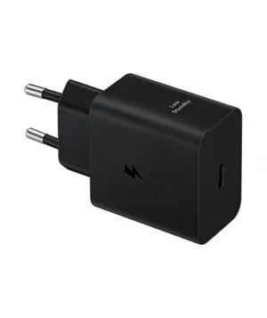 Samsung EP-T4511X TypeC 45W-Siyah Hızlı Şarj Cihazı