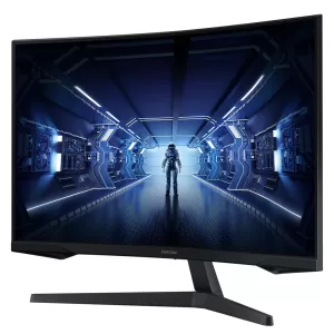 SAMSUNG ODYSSEY G5 C27G55TQWRXUF 271 MS 144 HZ FREESYNC 2K CURVED GAMİNG MONİTÖR (TEŞHİR ÜRÜN)