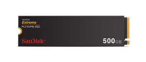 SANDISK EXTREME NVMe PCIe Gen 4 SSD 500GB