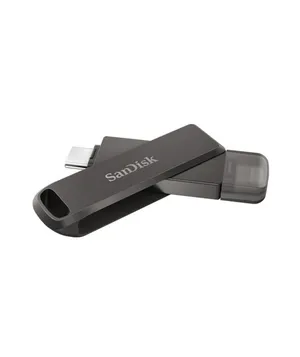 SanDisk iXpand Flash Drive Luxe 256GB - Type-C Flash Bellek