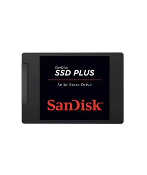 SanDisk 1 TB SSD Plus SDSSDA-1T00-G27 1 TB Laptop Disk
