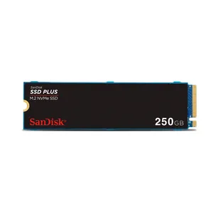 SANDISK SSD PLUS PCIe Gen 3 NVMe SSD 250GB