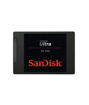 SanDisk Ultra 3D SATA 2.5 SDD 500GB SDSSDH3-500G-G26