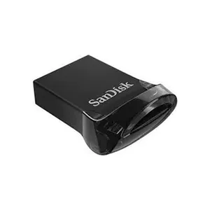 SanDisk Ultra Fit USB 3.1 128GB - Small Form Factor Plug & Stay Hi-Speed USB Drive