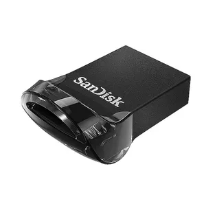 SanDisk Ultra Fit USB 3.1 256GB - Small Form Factor Plug & Stay Hi-Speed USB Drive