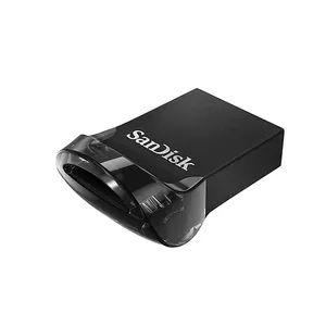 SanDisk Ultra Fit USB 3.1 32GB - Small Form Factor Plug & Stay Hi-Speed USB Drive