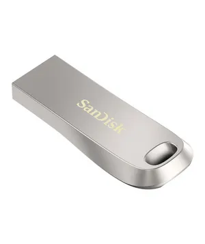 SanDisk Ultra Luxe 256GB, USB 3.1 Flash Drive, 150 MB/s