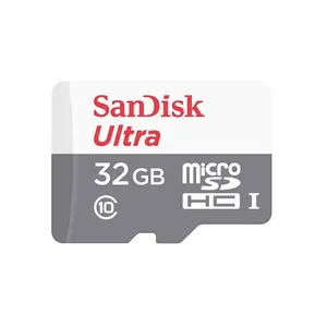 SanDisk Ultra microSDHC Hafıza Kartı 32GB, C10, UHS-1
