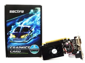 SECLIFE GEFORCE GT730 4GB DDR3 128B 1XVGA 1XHDMI 1XDVI 