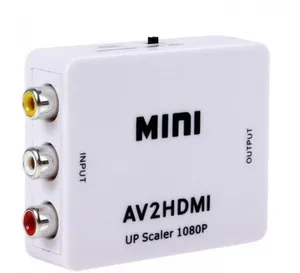 SENSEI AV2HDMI RCA/CVBS TO HDMI 1080P CEVIRICI ADAPTOR 