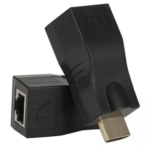 SENSEI HD-30 CAT5E/CAT6 30MT HDMI EXTENDER 