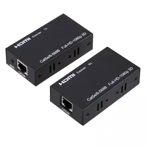 SENSEI  HD-60 EXPANSION 1080P  CAT5/CAT6 60MT HDMI EXTENDER 