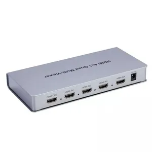 SENSEI HDMI 4X1 QUAD MULTI-VIEWER 4 HDMI GIRIS 1 HDMI CIKIS