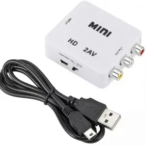 SENSEI HDMI2AV HDMI TO RCA/CVBS 1080P CEVIRICI ADAPTOR 