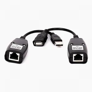 SENSEI USB-RJ45 EXTENSION ADAPTOR USB EXTENDER 50 METRE USB UZATICI 
