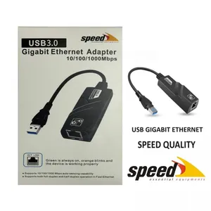 SPEED SP UE050 USB GIGABIT ETHERNET ÇEVİRİCİ